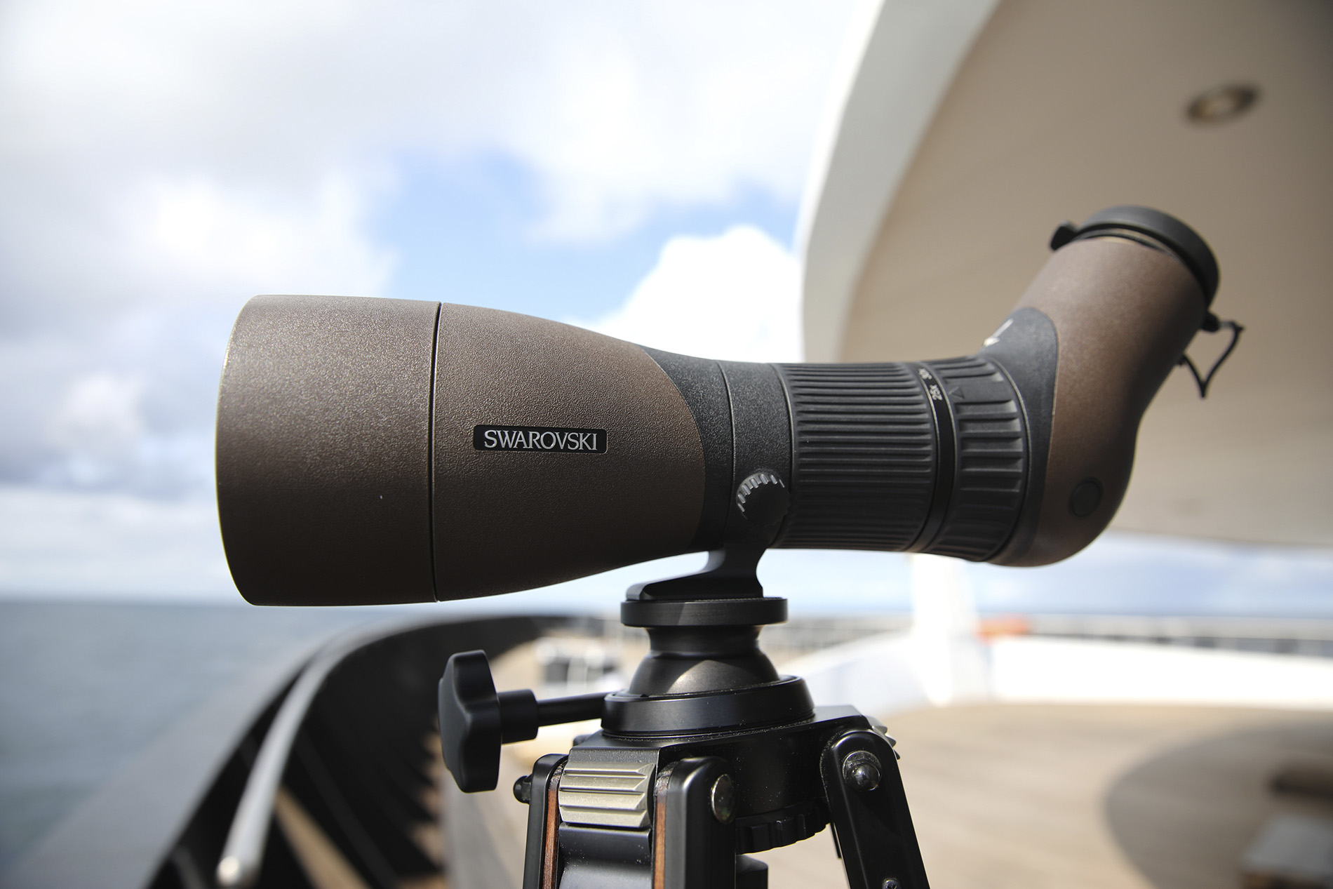 Scenic Eclipse - Observation Deck